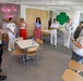 Sailors Visit the Girl Scouts DreamLab During Omaha Navy Week