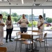Sailors Visit the Girl Scouts DreamLab During Omaha Navy Week