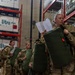 502d LRS distributes equipment to new officers