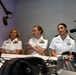 Sailors Visit the Girl Scouts DreamLab During Omaha Navy Week