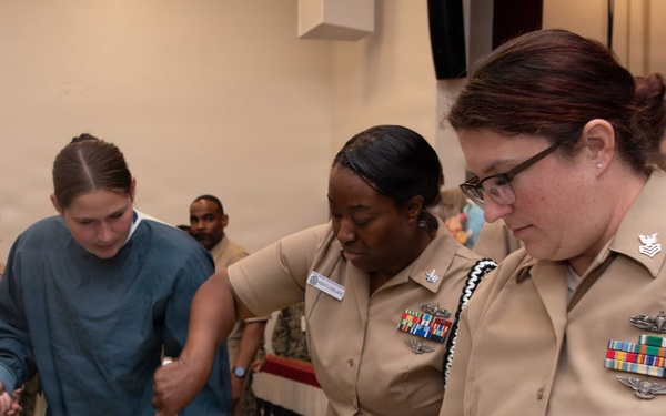 128th Hospital Corpsman Birthday