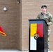 3rd Special Forces Group conducts change of command ceremony