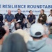 Opening the conversation through baseball