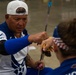 Air Force Warrior Games athletes compete in archery