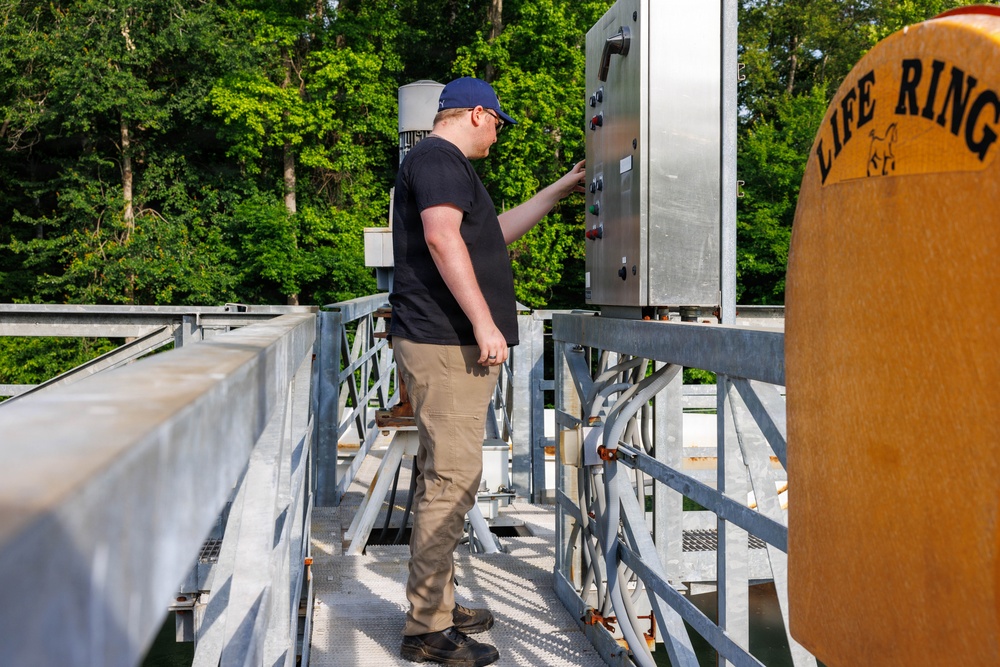Mainside Water Treatment Plant