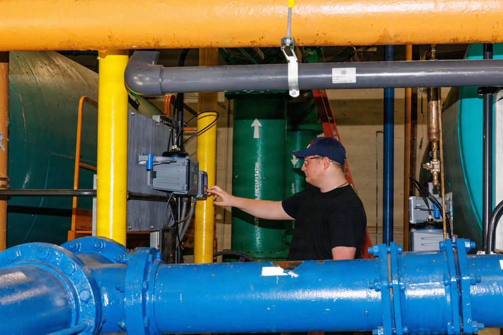 Mainside Water Treatment Plant