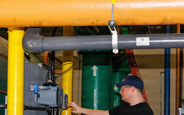 Mainside Water Treatment Plant
