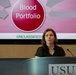 Defense Health Agency Outlines Joint Force Blood Therapy Strategy at National Forum