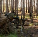 Advanced Infantry Training Company Participates in a Live Fire Exercise