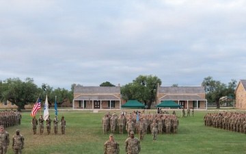344th MIB welcomes new commander