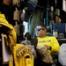 KEARSARGE CONDUCTS FLIGHT OPERATIONS