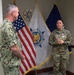 LTC Jodie McQuillan EOT at USTRANSCOM J-4/5/7