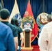 Chairman of the Joint Chiefs of Staff Gen. Dan Caine Visits Fort Hamilton and New York City Military Entrance Processing Station