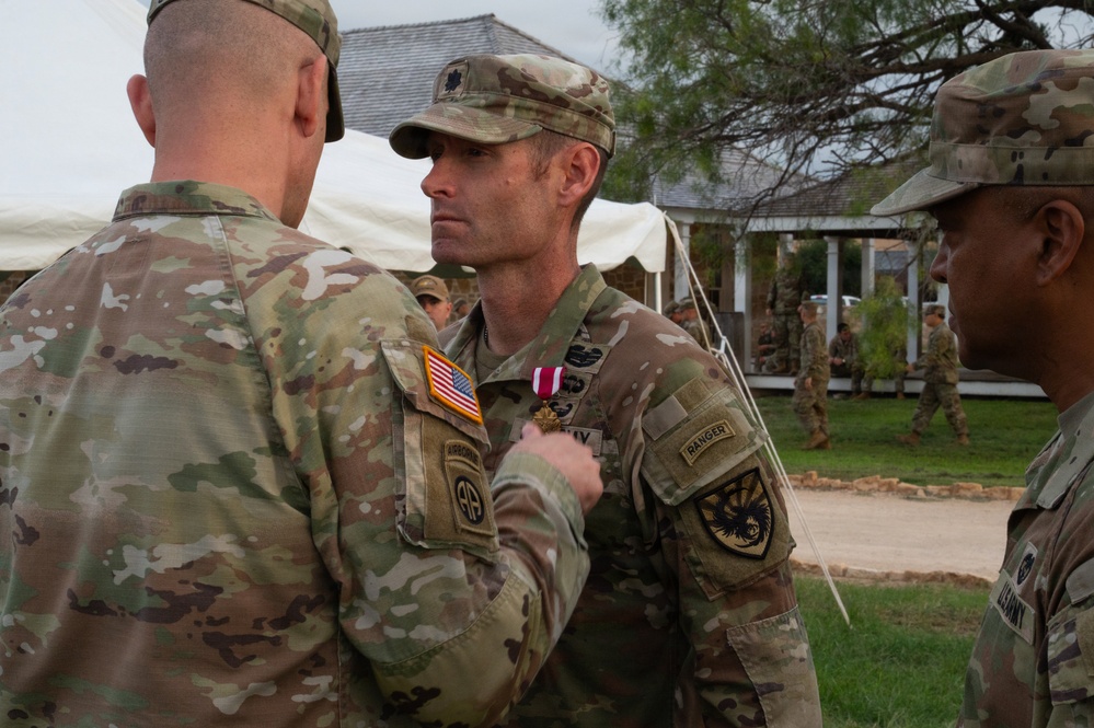 344th MIB welcomes new commander