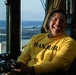 KEARSARGE CONDUCTS FLIGHT OPERATIONS