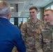 HHS Secretary Visits Fort Carson