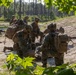 Advanced Infantry Training Company Participates in a Live Fire Exercise