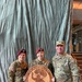 Plaque Presentation Highlights Leadership Legacy at 5th Quartermaster