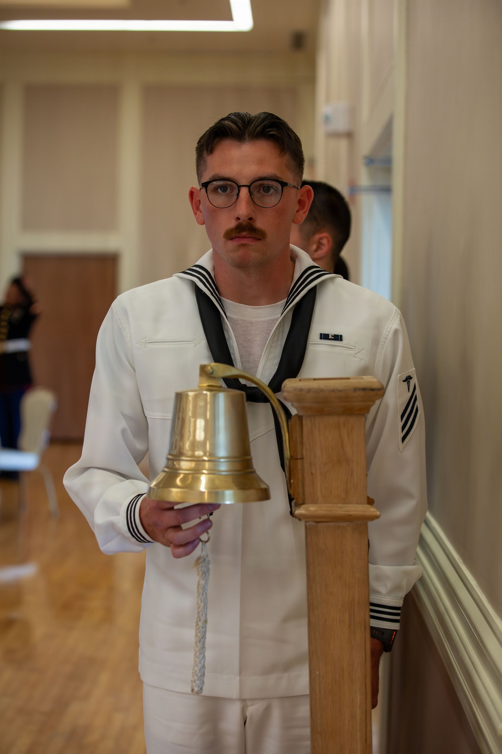 Field Medical Training Battalion—East Change of Command Ceremony