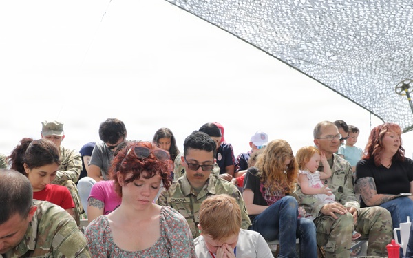 238th Division Artillery hosts Family Day at Fort Knox