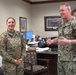 LTC Jodie McQuillan EOT at USTRANSCOM J-4/5/7