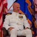Field Medical Training Battalion—East Change of Command Ceremony