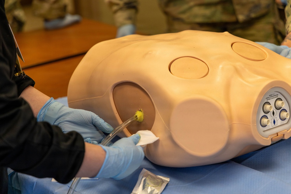 Walter Reed invests in Nursing Care After Trauma course to enhance readiness
