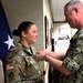 LTC Jodie McQuillan EOT at USTRANSCOM J-4/5/7