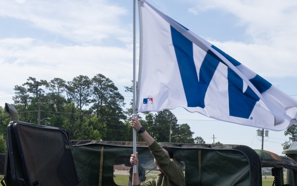 Marine Corps Combat Service Support Schools Hosts Field Meet