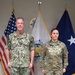 LTC Jodie McQuillan EOT at USTRANSCOM J-4/5/7