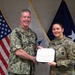 LTC Jodie McQuillan EOT at USTRANSCOM J-4/5/7