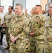 Chairman of the Joint Chiefs of Staff Gen. Dan Caine Visits Fort Hamilton and New York City Military Entrance Processing Station