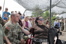38th Division Artillery hosts Family Day at Fort Knox