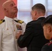 Field Medical Training Battalion—East Change of Command Ceremony