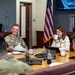 We recently welcomed two U.S. Space Force Senior Executive Service leaders to Buckley SFB!
