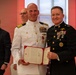Field Medical Training Battalion—East Change of Command Ceremony