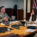 We recently welcomed two U.S. Space Force Senior Executive Service leaders to Buckley SFB!