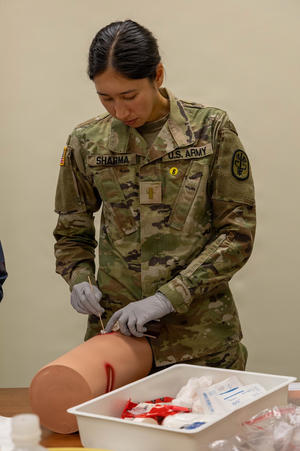 Walter Reed invests in Nursing Care After Trauma course to enhance readiness