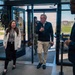 We recently welcomed two U.S. Space Force Senior Executive Service leaders to Buckley SFB!