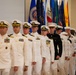 Field Medical Training Battalion—East Change of Command Ceremony