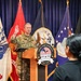 Chairman of the Joint Chiefs of Staff Gen. Dan Caine Visits Fort Hamilton and New York City Military Entrance Processing Station