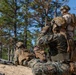 Advanced Infantry Training Company Participates in a Live Fire Exercise