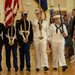 Field Medical Training Battalion—East Change of Command Ceremony