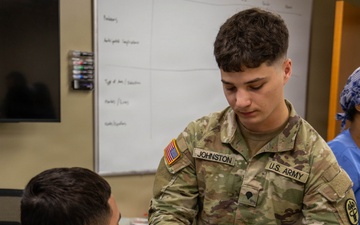 Walter Reed invests in Nursing Care After Trauma course to enhance readiness
