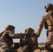 Advanced Infantry Training Company Participates in a Live Fire Exercise
