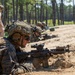 Advanced Infantry Training Company Participates in a Live Fire Exercise