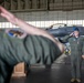 35th Fighter Squadron Change of Command Ceremony