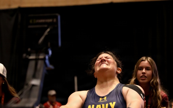 Warrior Games 2026 Indoor Rowing Competition