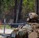 Advanced Infantry Training Company Participates in a Live Fire Exercise