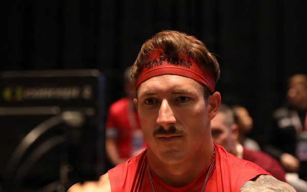 Warrior Games 2026 Indoor Rowing Competition